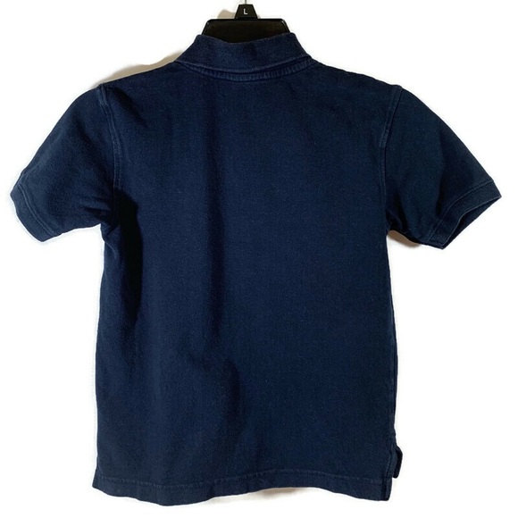 Old Navy Boys Polo Blue Size Small - Picture 2 of 3